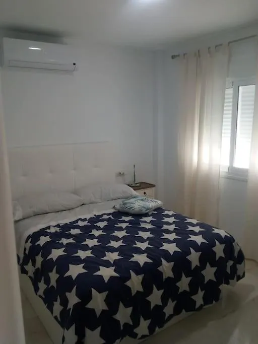 Apartamento Centrico, Luminoso Candelaria-Punta Larga Santa Cruz de Tenerife 0*,