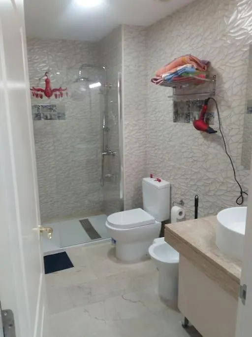 Apartamento Centrico, Luminoso Candelaria-Punta Larga Santa Cruz de Tenerife Apartment