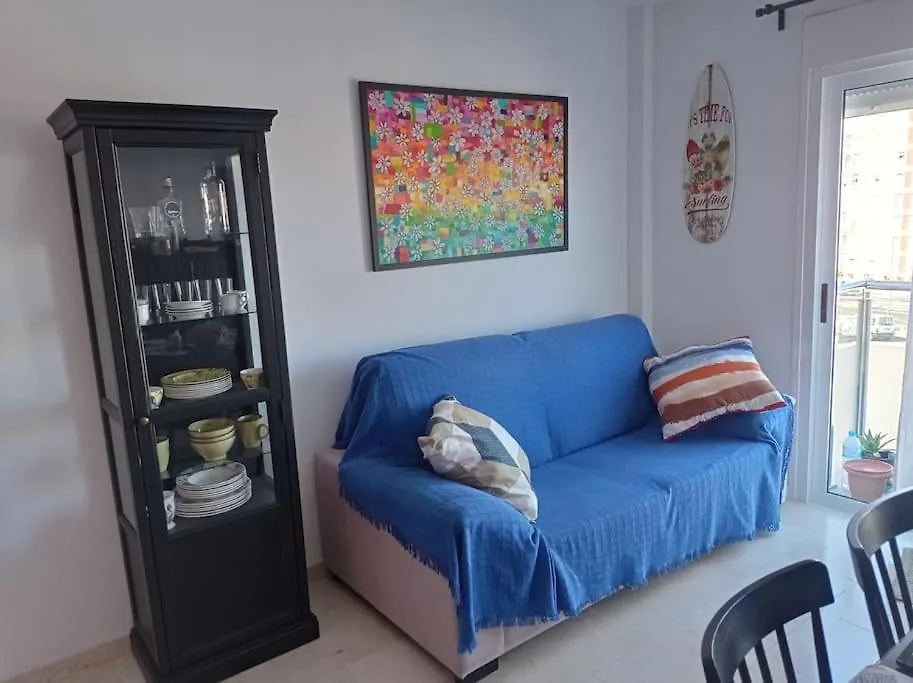 Apartamento Centrico, Luminoso Candelaria-Punta Larga Santa Cruz de Tenerife Spain