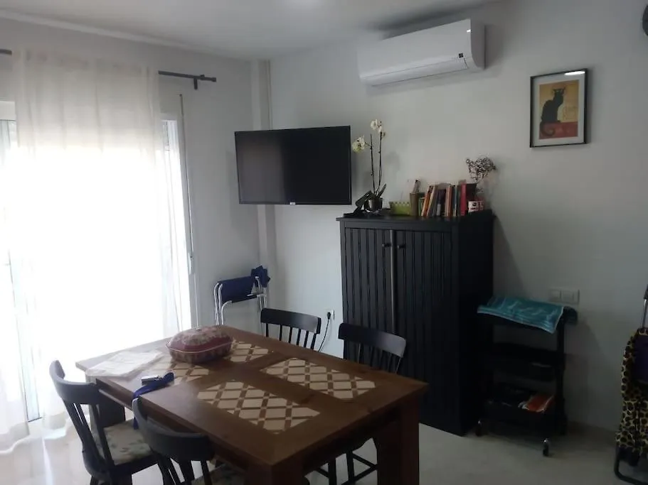 Apartamento Centrico, Luminoso Candelaria-Punta Larga Santa Cruz de Tenerife Apartment
